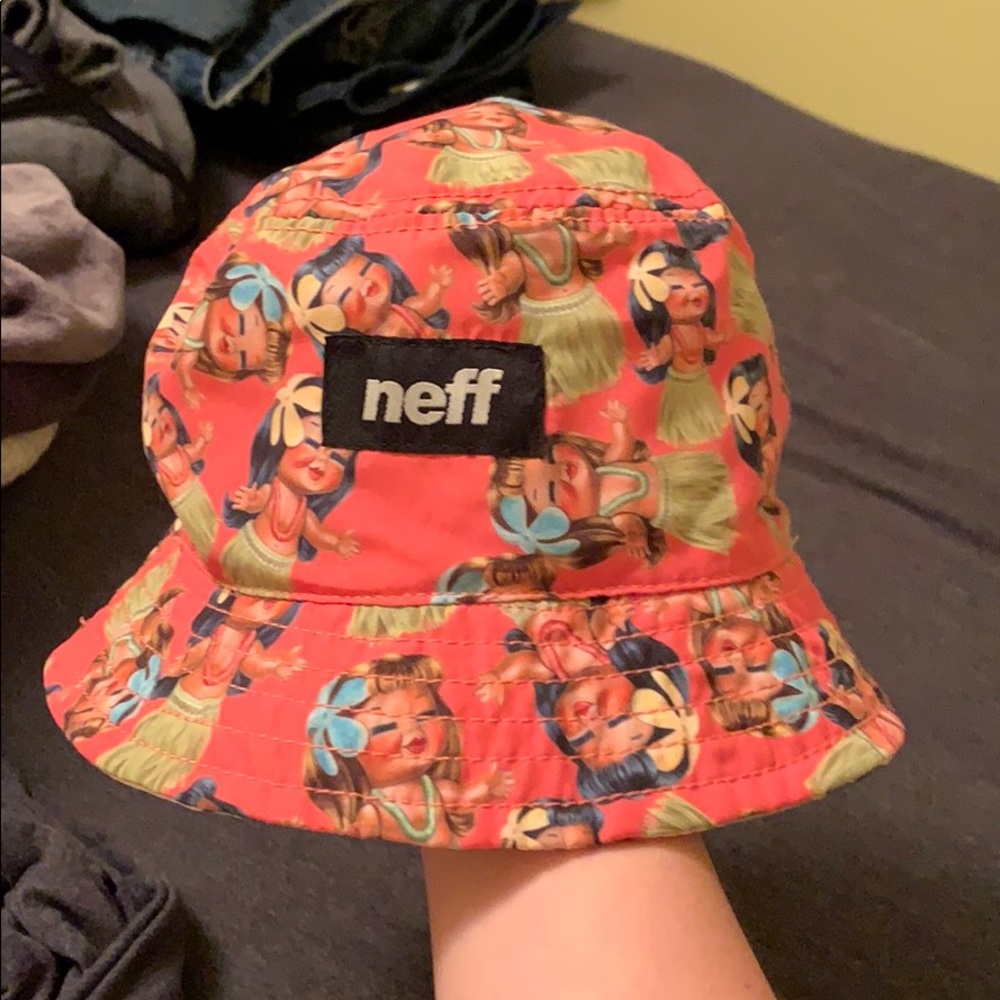 Neff Reversible Bucket Hat